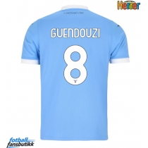 Lazio Matteo Guendouzi #8 Hjemmedrakt 2025-26 Kortermet